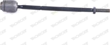 Monroe L24227 - Аксиален шарнирен накрайник, напречна кормилна щанга vvparts.bg