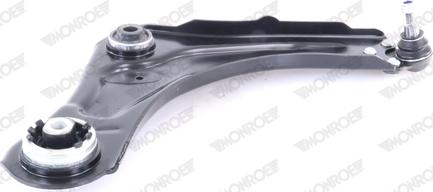 Monroe L25593 - Носач, окачване на колелата vvparts.bg