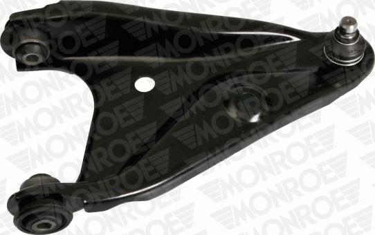 Monroe L25549 - Носач, окачване на колелата vvparts.bg