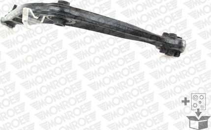 Monroe L25541 - Носач, окачване на колелата vvparts.bg