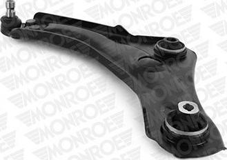 Monroe L25586 - Носач, окачване на колелата vvparts.bg