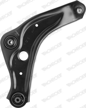 Monroe L25583 - Носач, окачване на колелата vvparts.bg