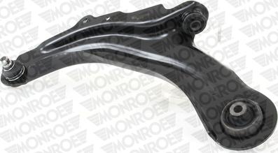 Monroe L25534 - Носач, окачване на колелата vvparts.bg