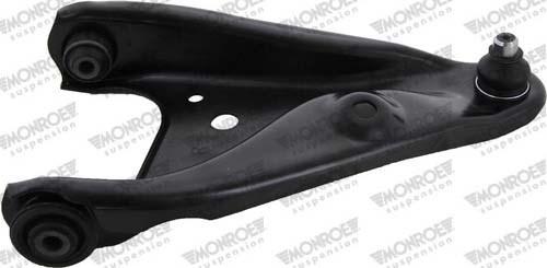 Monroe L25575 - Носач, окачване на колелата vvparts.bg