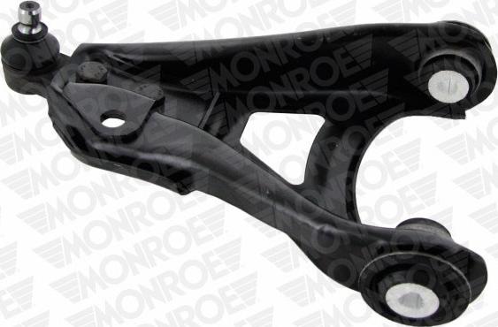 Monroe L25570 - Носач, окачване на колелата vvparts.bg