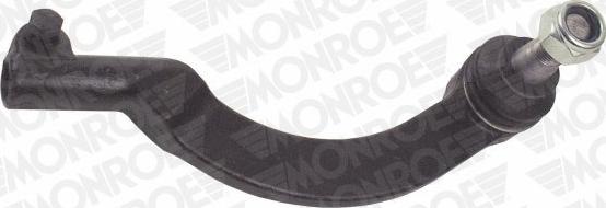 Monroe L25117 - Накрайник на напречна кормилна щанга vvparts.bg