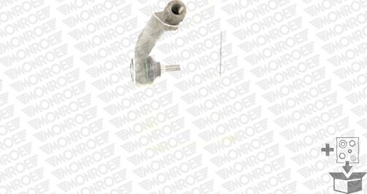 Monroe L25135 - Накрайник на напречна кормилна щанга vvparts.bg