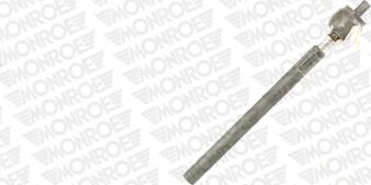 Monroe L2580 - Аксиален шарнирен накрайник, напречна кормилна щанга vvparts.bg