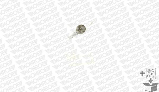 Monroe L25201 - Аксиален шарнирен накрайник, напречна кормилна щанга vvparts.bg
