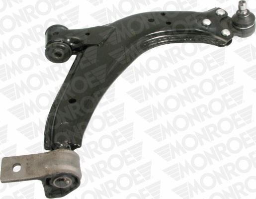 Monroe L28509 - Носач, окачване на колелата vvparts.bg