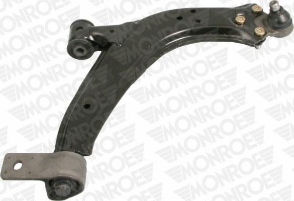 Monroe L28507 - Носач, окачване на колелата vvparts.bg