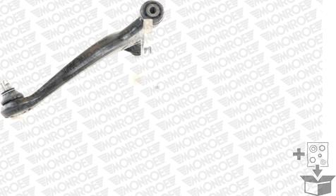 Monroe L28539 - Носач, окачване на колелата vvparts.bg