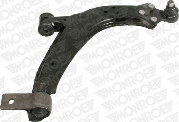 Monroe L28529 - Носач, окачване на колелата vvparts.bg