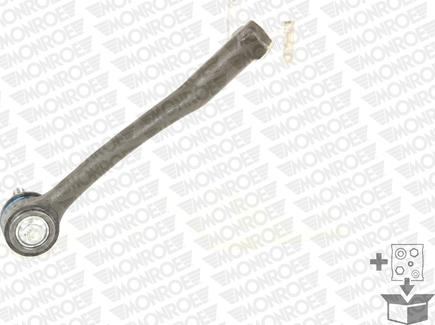 Monroe L28107 - Накрайник на напречна кормилна щанга vvparts.bg