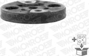 Monroe L2837 - Фланец, кормилна колона vvparts.bg