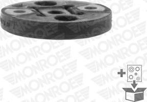 Monroe L2837 - Фланец, кормилна колона vvparts.bg