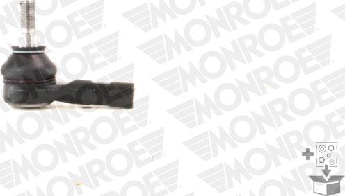 Monroe L23103 - Накрайник на напречна кормилна щанга vvparts.bg