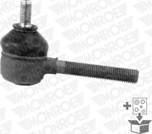 Monroe L2373 - Накрайник на напречна кормилна щанга vvparts.bg