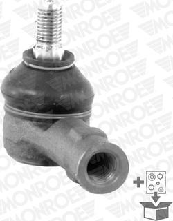 Monroe L2751 - Накрайник на напречна кормилна щанга vvparts.bg