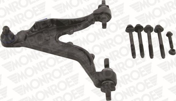 Monroe L27532 - Носач, окачване на колелата vvparts.bg