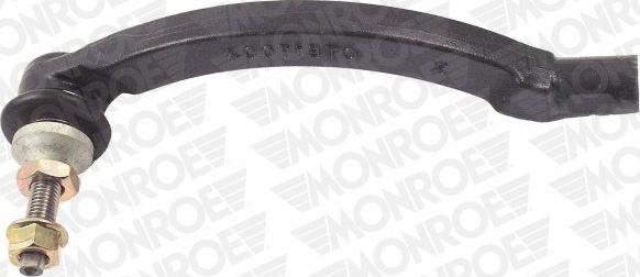 Monroe L27124 - Накрайник на напречна кормилна щанга vvparts.bg