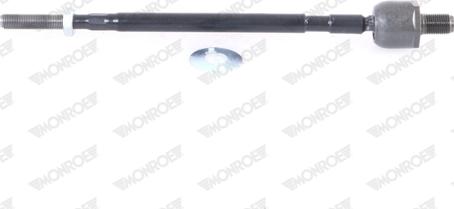 Monroe L27204 - Аксиален шарнирен накрайник, напречна кормилна щанга vvparts.bg