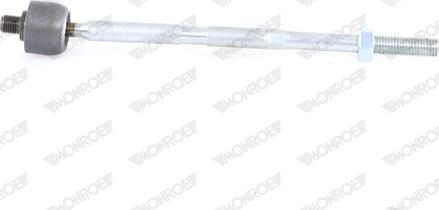 Monroe L27202 - Аксиален шарнирен накрайник, напречна кормилна щанга vvparts.bg