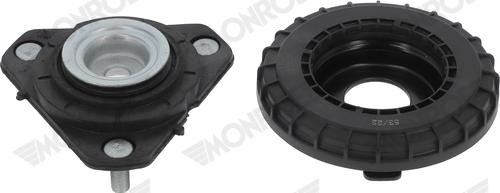 Monroe MK504 - Тампон на макферсън vvparts.bg