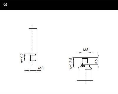 Monroe ML5590 - Газов амортисьор, багажно / товарно пространство vvparts.bg