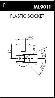 Monroe ML5565 - Газов амортисьор, капак на двигателя vvparts.bg