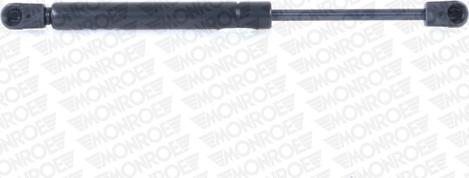 Monroe ML5663 - Газов амортисьор, капак на двигателя vvparts.bg