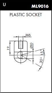 Monroe ML5680 - Газов амортисьор, багажно / товарно пространство vvparts.bg