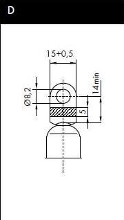 Monroe ML5632 - Газов амортисьор, багажно / товарно пространство vvparts.bg