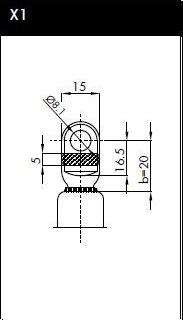 Monroe ML5042 - Газов амортисьор, багажно / товарно пространство vvparts.bg