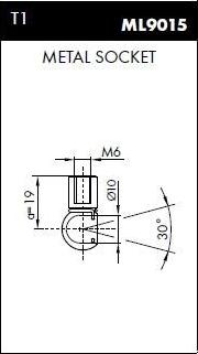 Monroe ML5794 - Газов амортисьор, багажно / товарно пространство vvparts.bg