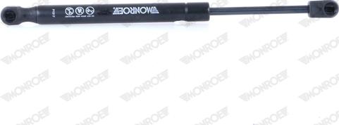 Monroe ML5744 - Газов амортисьор, багажно / товарно пространство vvparts.bg