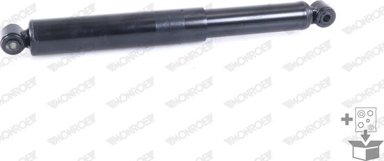 Monroe T1255 - Амортисьор vvparts.bg