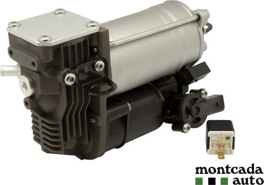 Montcada 0197120 - Компресор, пневматична система vvparts.bg