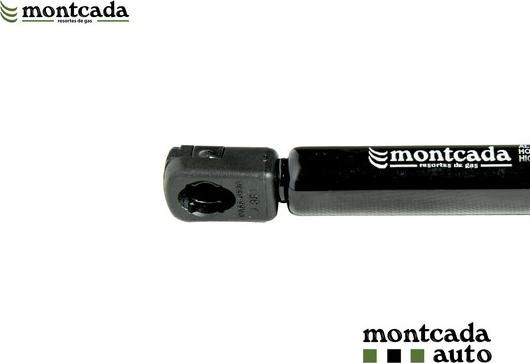 Montcada ROP012 - Газов амортисьор, багажно / товарно пространство vvparts.bg