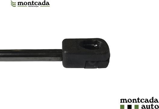 Montcada RAU020 - Газов амортисьор, багажно / товарно пространство vvparts.bg