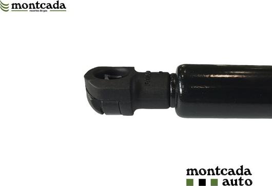 Montcada RPE009 - Газов амортисьор, багажно / товарно пространство vvparts.bg