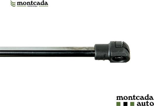 Montcada RHO001 - Газов амортисьор, багажно / товарно пространство vvparts.bg
