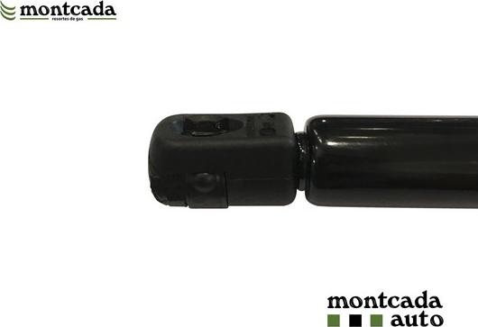 Montcada RNI010 - Газов амортисьор, багажно / товарно пространство vvparts.bg