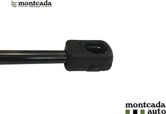 Montcada ROP012 - Газов амортисьор, багажно / товарно пространство vvparts.bg