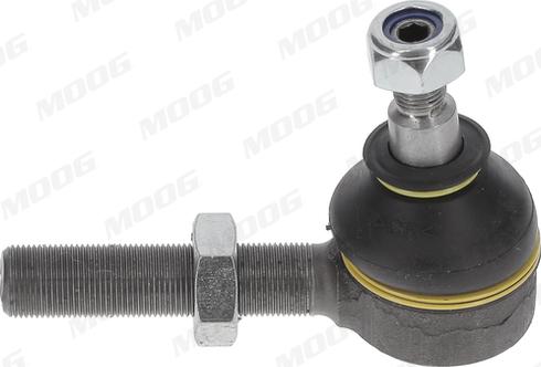 Moog AL-ES-0034 - Накрайник на напречна кормилна щанга vvparts.bg