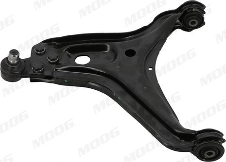 Moog AU-WP-0154P - Носач, окачване на колелата vvparts.bg