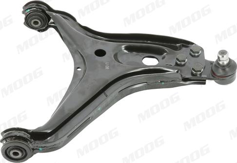 Moog AU-WP-0155P - Носач, окачване на колелата vvparts.bg