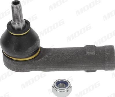 Moog FD-ES-0604 - Накрайник на напречна кормилна щанга vvparts.bg