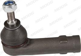 Moog FD-ES-0604 - Накрайник на напречна кормилна щанга vvparts.bg