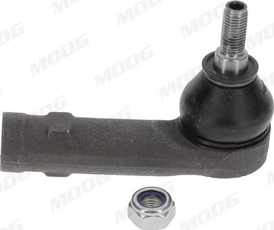 Moog FD-ES-0605 - Накрайник на напречна кормилна щанга vvparts.bg